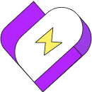 Heart icon